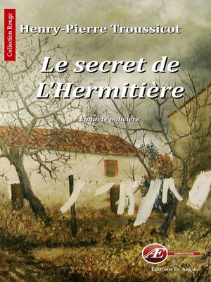 cover image of Le secret de l'Hermitière